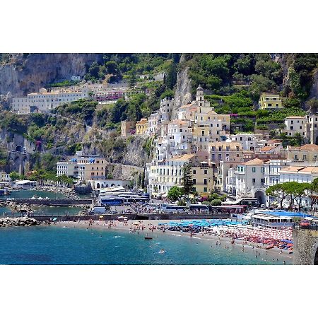 Lady Laura House Villa Amalfi Dış mekan fotoğraf