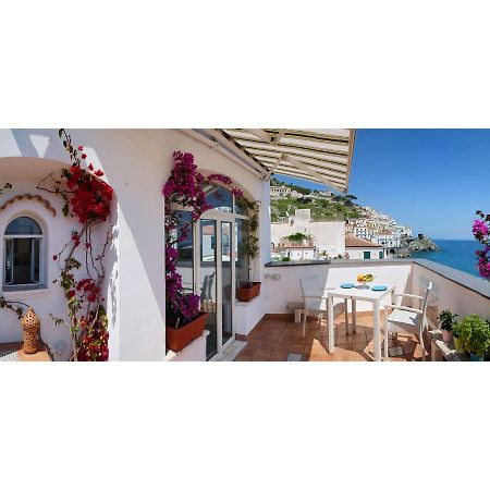 Lady Laura House Villa Amalfi Dış mekan fotoğraf