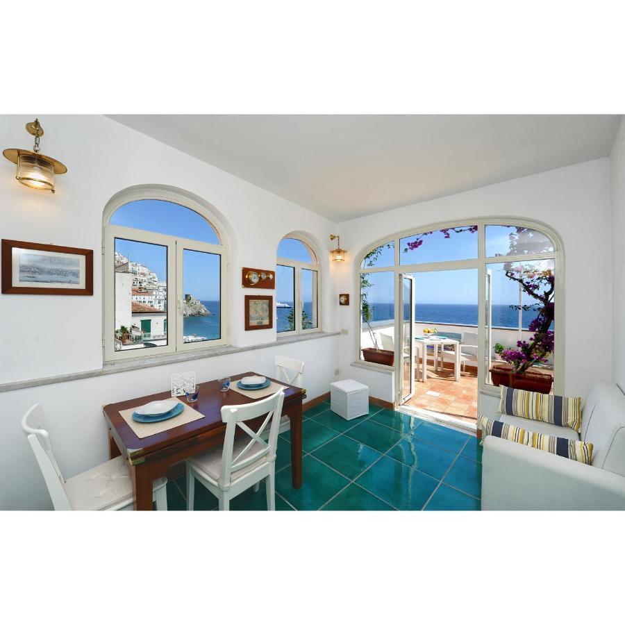 Lady Laura House Villa Amalfi Dış mekan fotoğraf