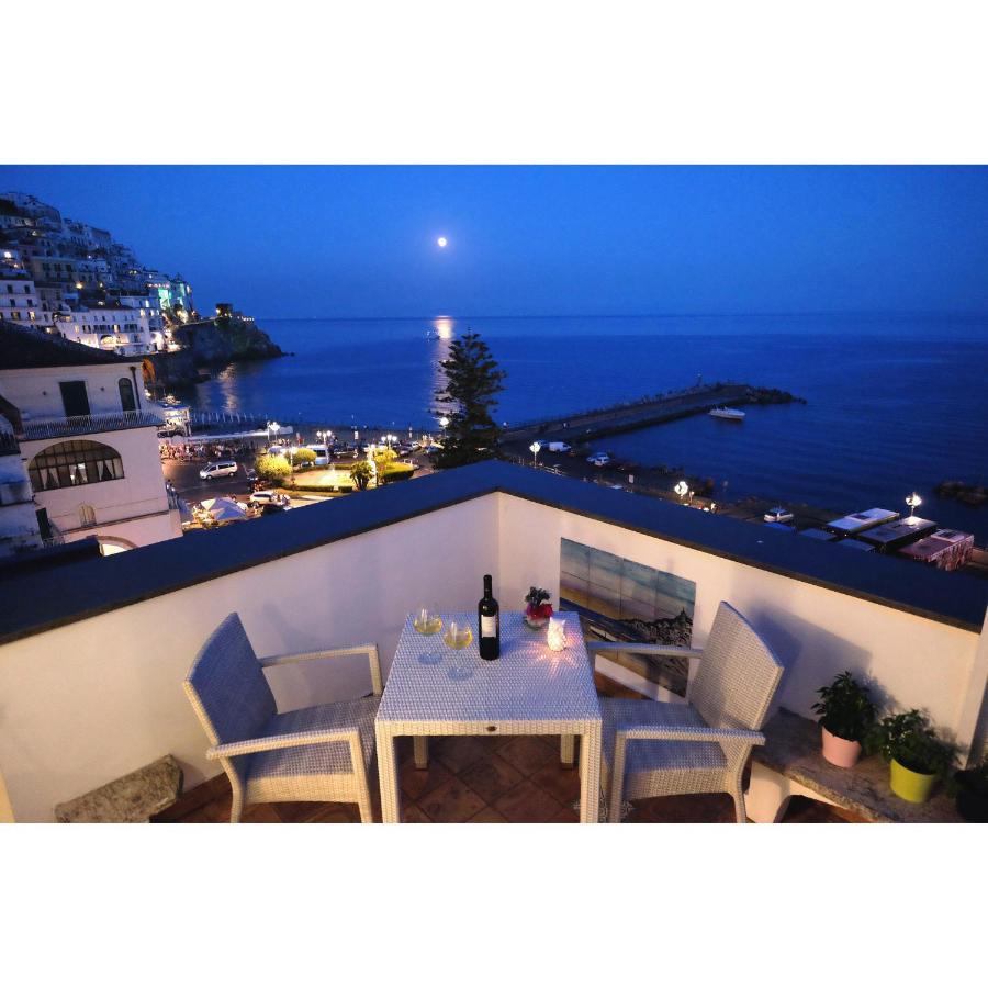 Lady Laura House Villa Amalfi Dış mekan fotoğraf